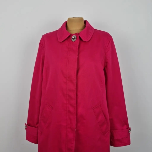 COACH Coat- Women's - Picture 2 of 9